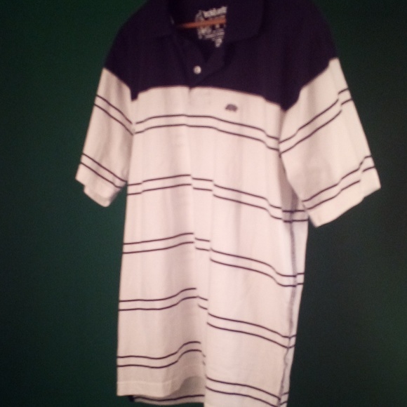 Ecko Unlimited Other - MENS Ecko unltd M striped polo